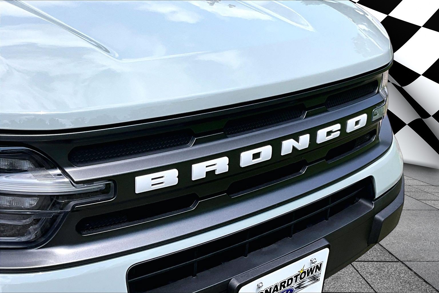 Certified 2024 Ford Bronco Sport Big Bend AWD/4WD image 28
