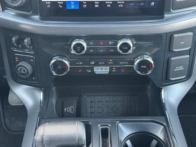 Certified 2025 Ford F150 XLT w/ Equipment Group 303A High AWD/4WD image 15