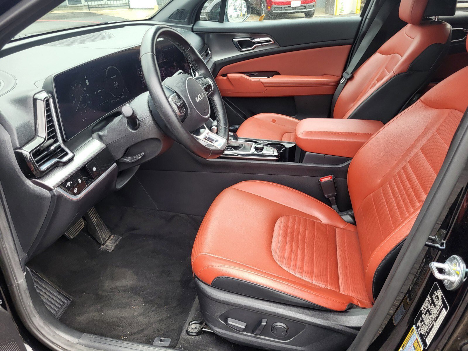 Used 2023 Kia Sportage SX image 19