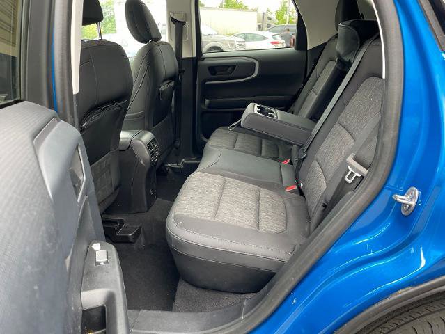 Certified 2022 Ford Bronco Sport Big Bend w/ Convenience Package AWD/4WD image 11
