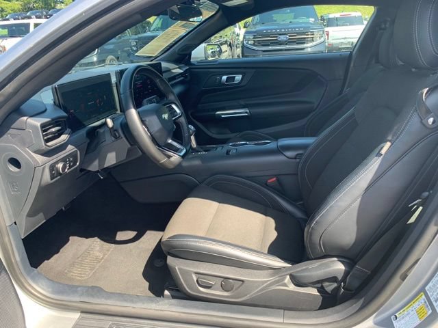 Certified 2024 Ford Mustang Coupe RWD image 20