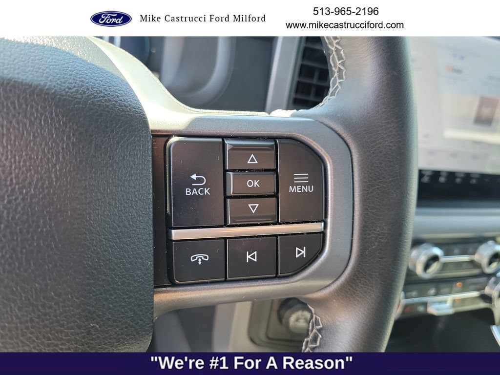Certified 2024 Ford F150 XLT w/ Equipment Group 303A High AWD/4WD image 17
