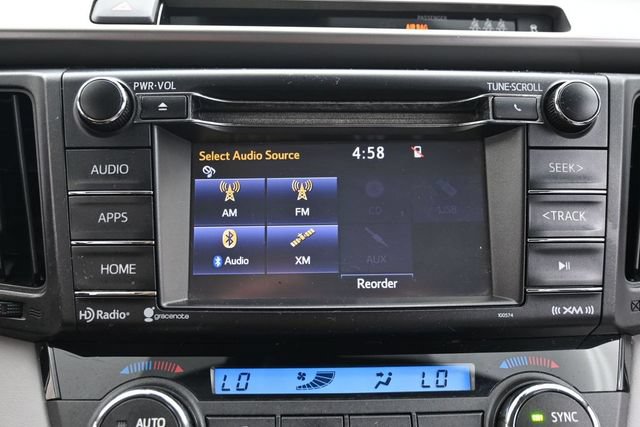 Used 2017 Toyota RAV4 XLE FWD image 22