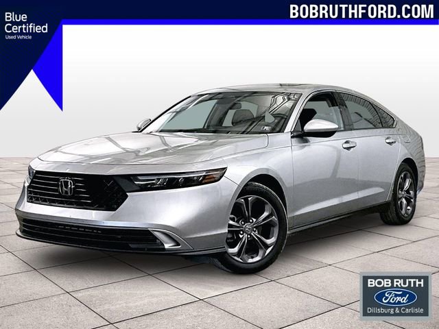 Used 2024 Honda Accord EX