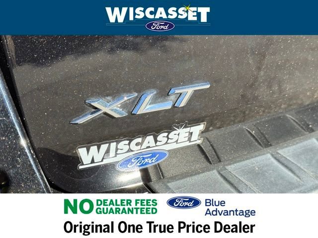 Certified 2022 Ford Explorer XLT image 25