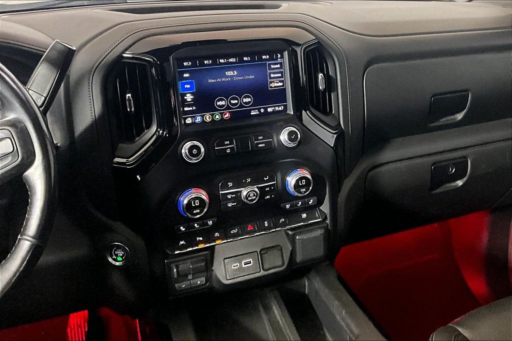 Used 2019 GMC Sierra 1500 SLT w/ SLT Premium Plus Package AWD/4WD image 5