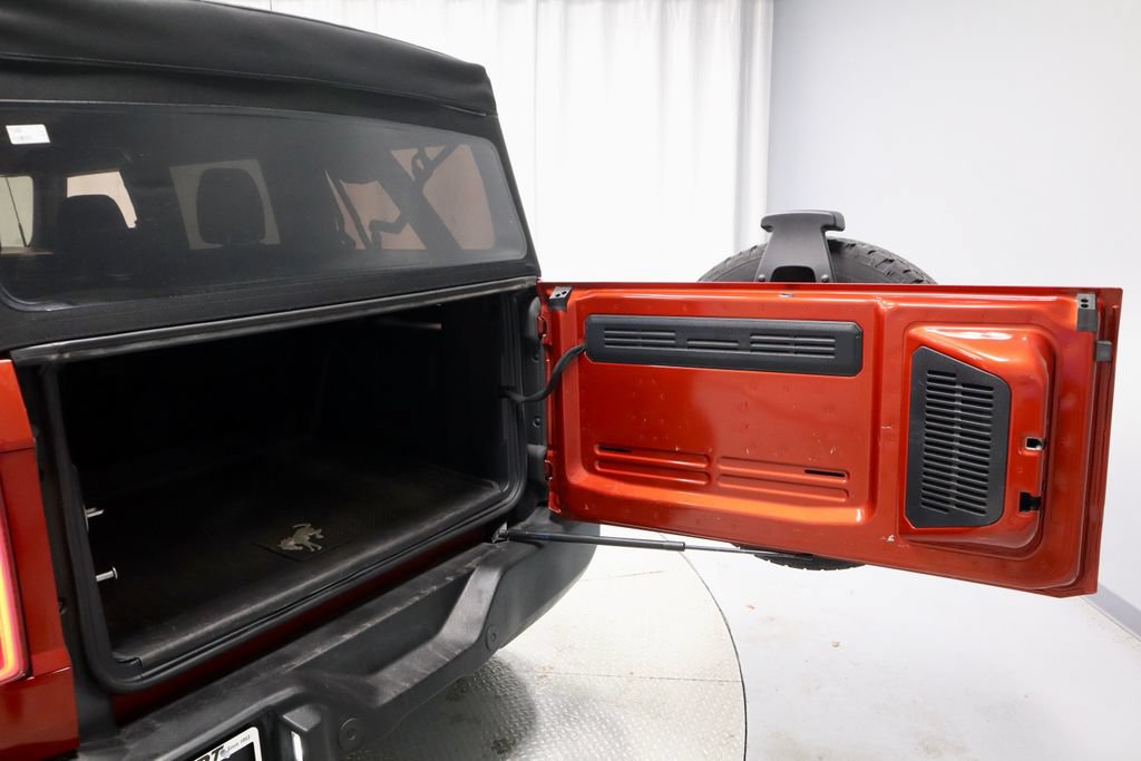 Certified 2023 Ford Bronco Outer Banks AWD/4WD image 12
