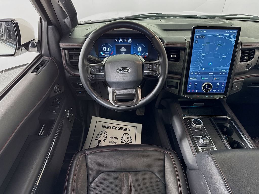 Certified 2022 Ford Expedition Limited image 24