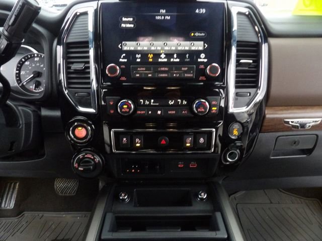 Used 2020 Nissan Titan Platinum Reserve w/ Protection Package 2 image 18