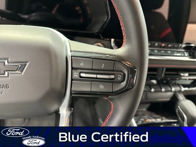 Used 2024 Chevrolet Colorado Z71 w/ Z71 Convenience Package 2 image 12