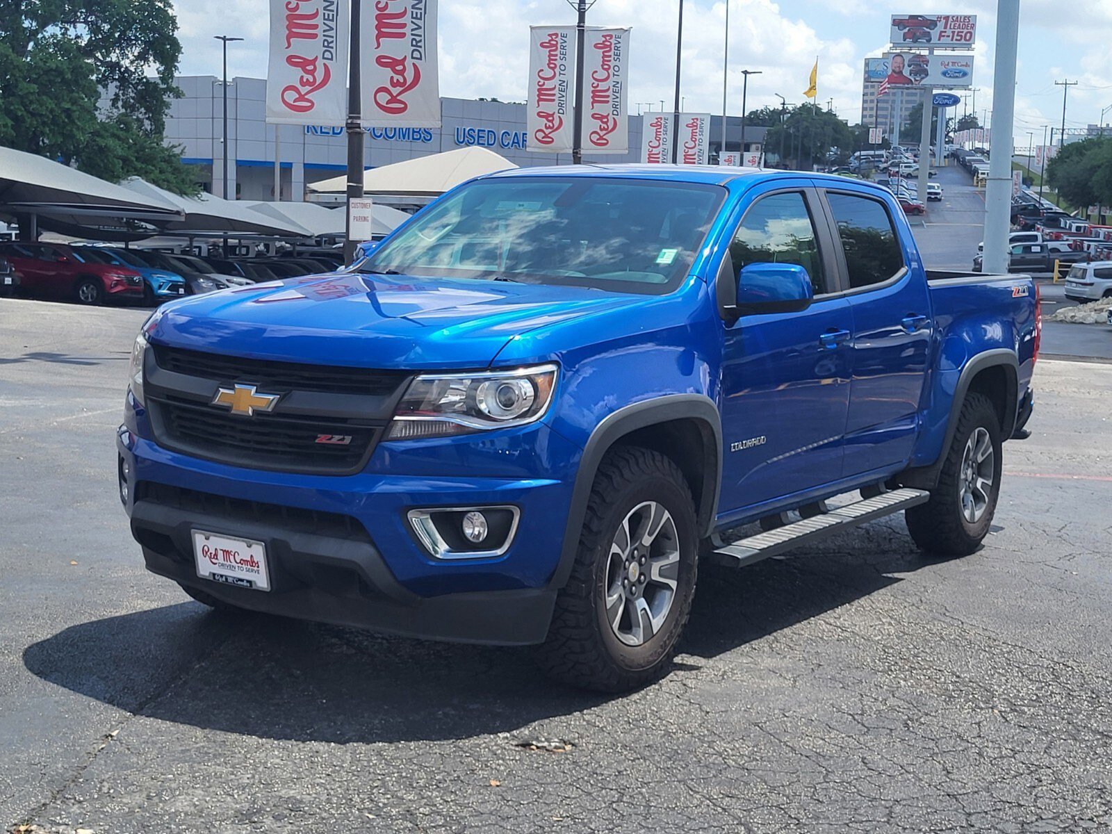Used 2019 Chevrolet Colorado Z71 image 7