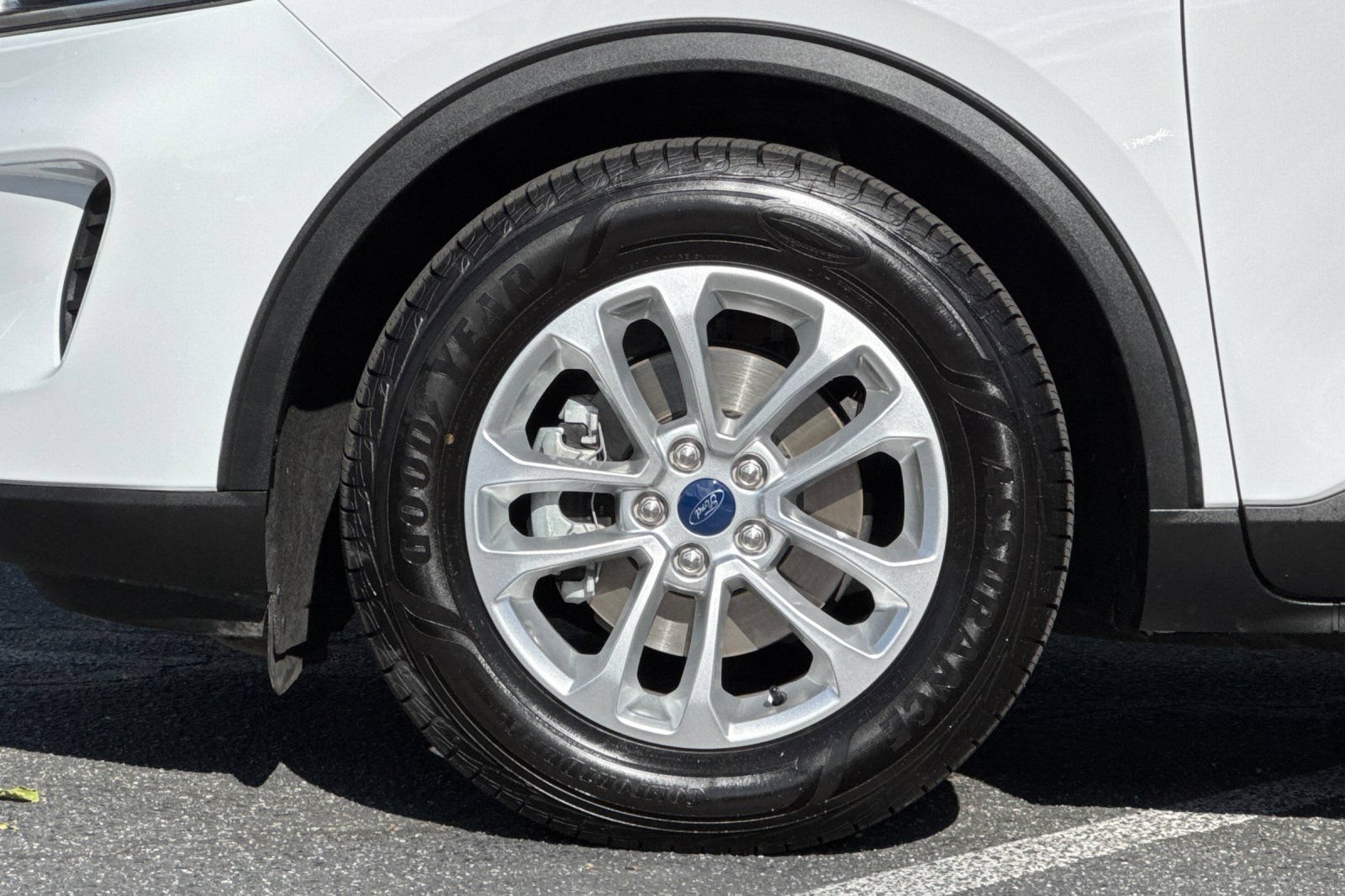 Certified 2022 Ford Escape SE FWD image 27