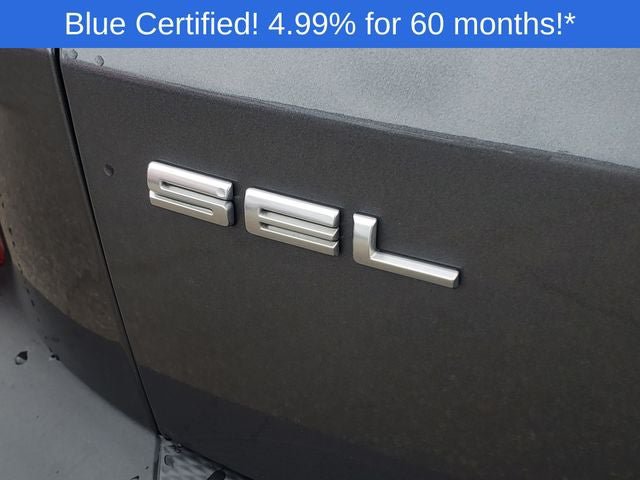 Certified 2022 Ford Escape SEL w/ Technology Package FWD image 30