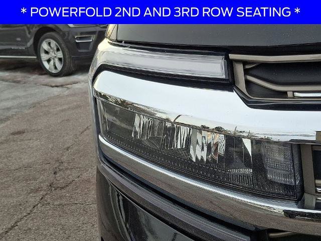 Certified 2022 Ford Expedition King Ranch AWD/4WD image 9