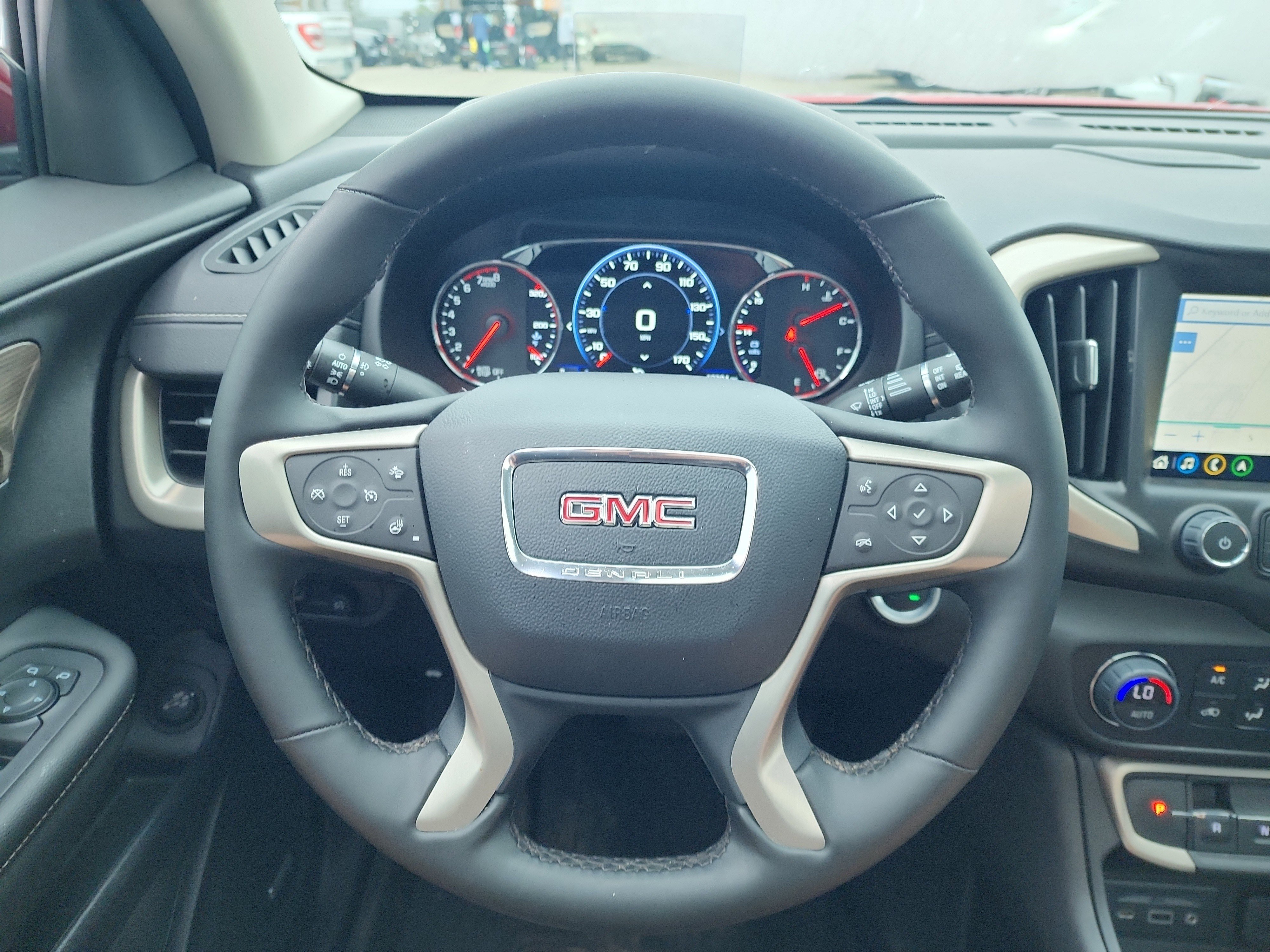 Used 2024 GMC Terrain Denali w/ Denali Premium Package image 19