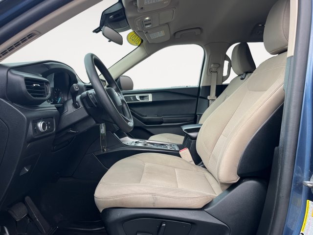 Certified 2020 Ford Explorer 4WD image 11