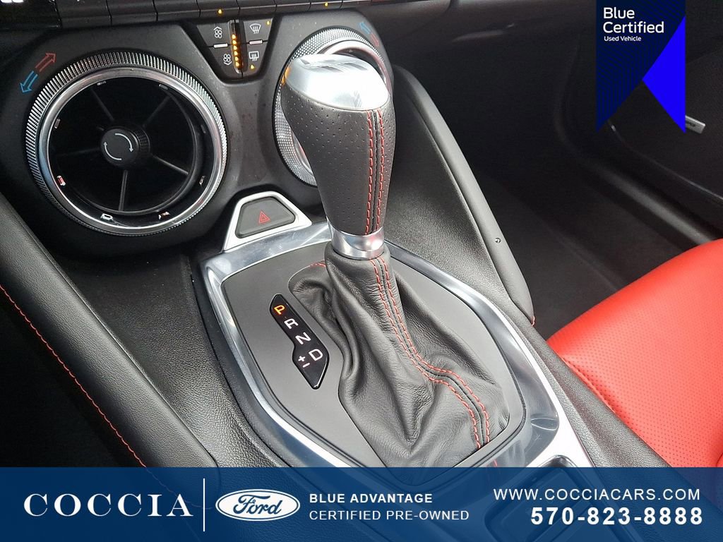 Used 2024 Chevrolet Camaro LT w/ RS Package image 14