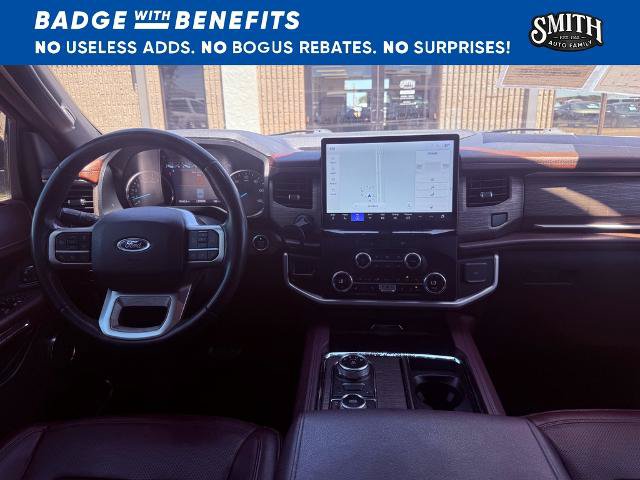 Certified 2023 Ford Expedition Limited AWD/4WD image 15