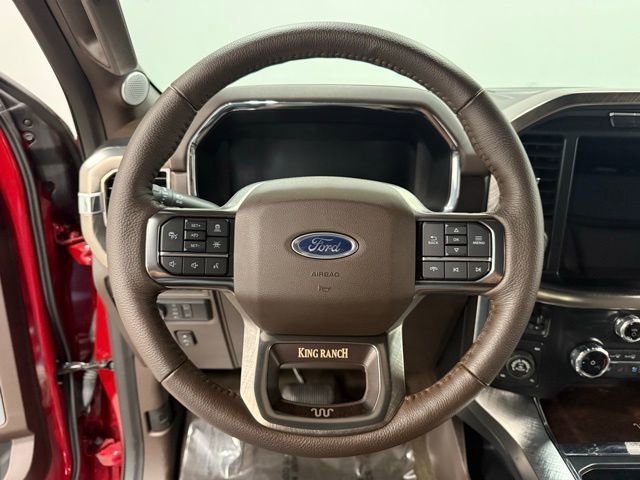 Certified 2022 Ford F150 King Ranch w/ Equipment Group 601A High AWD/4WD image 23