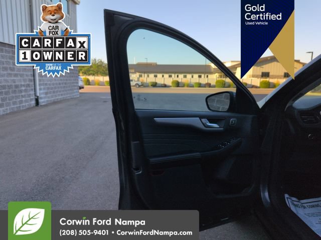 Certified 2025 Ford Escape Platinum AWD/4WD image 12