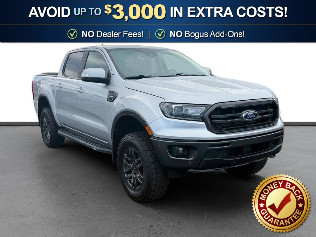 Certified 2019 Ford Ranger Lariat w/ Equipment Group 501A Mid AWD/4WD image 10