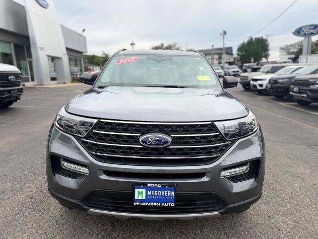Certified 2022 Ford Explorer XLT w/ Equipment Group 202A AWD/4WD image 12