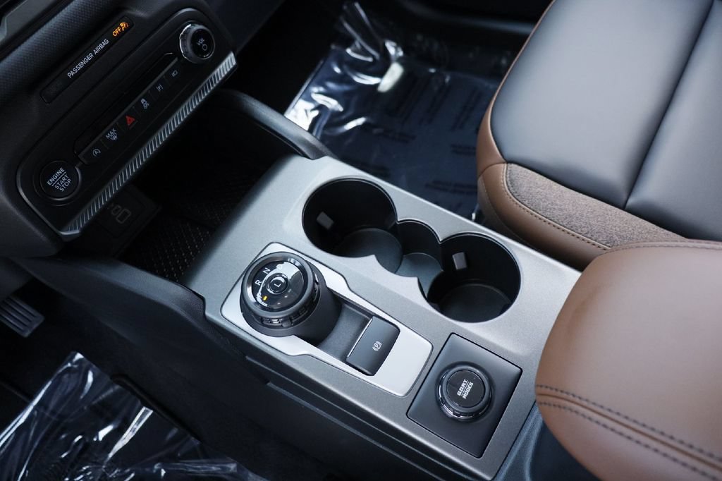 Certified 2026 Ford Bronco Sport Outer Banks w/ Outer Banks Tech Package+ AWD/4WD image 12