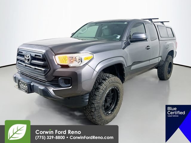 Used 2017 Toyota Tacoma SR w/ SR Convenience Package AWD/4WD image 3