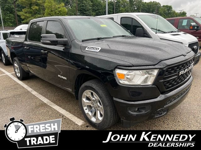 Used 2023 RAM 1500 Big Horn