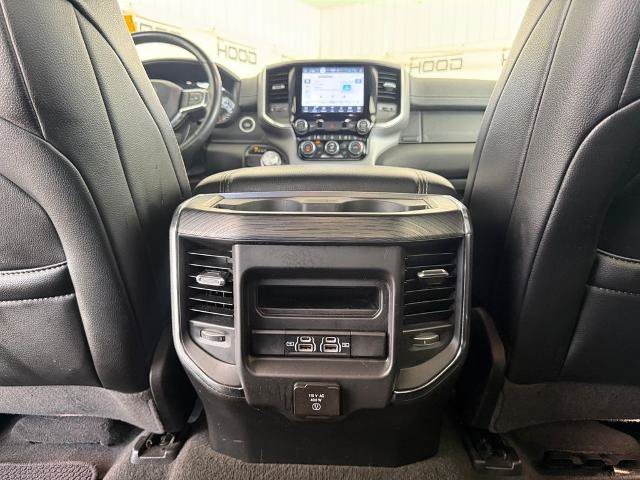 Used 2024 RAM 1500 Laramie RWD image 19