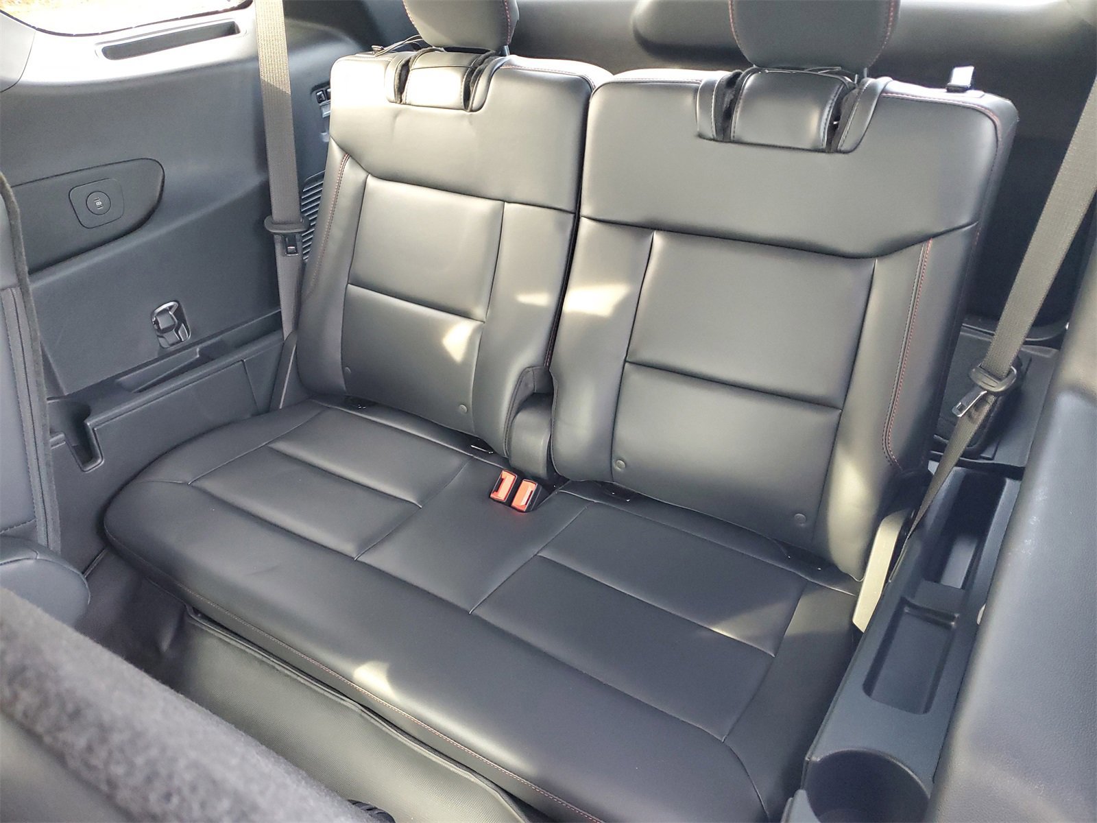 Certified 2025 Ford Explorer ST w/ Sun And Sound Package image 12