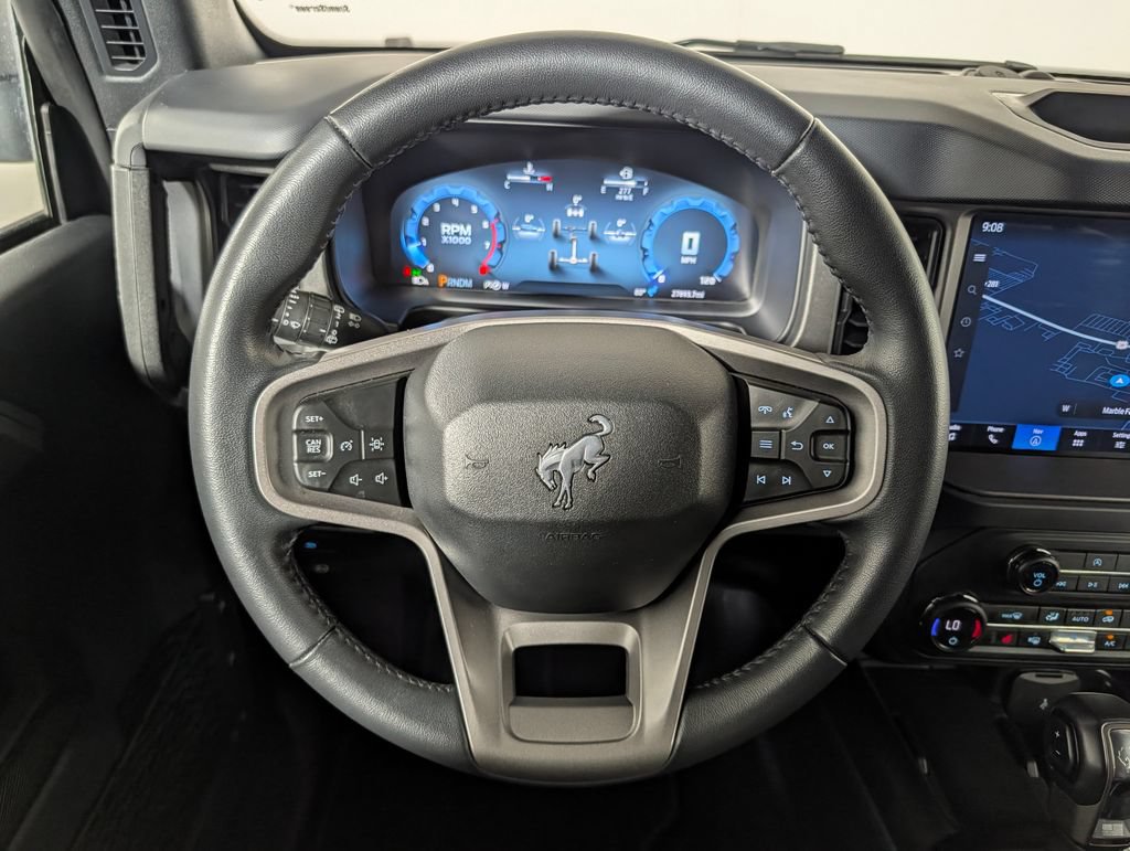 Certified 2025 Ford Bronco Big Bend AWD/4WD image 20