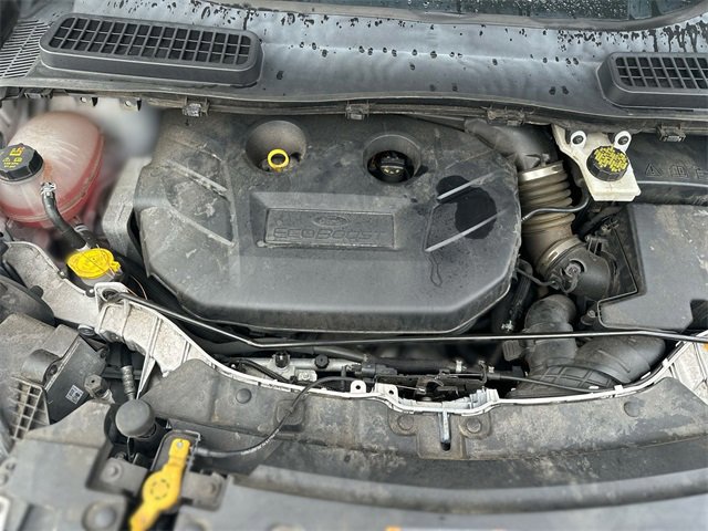 Certified 2017 Ford Escape Titanium w/ Equipment Group 301A image 29