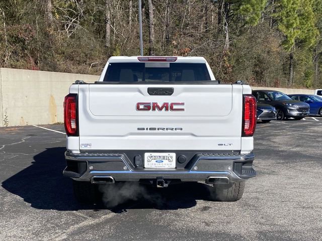 Used 2020 GMC Sierra 1500 SLT w/ SLT Premium Plus Package image 5