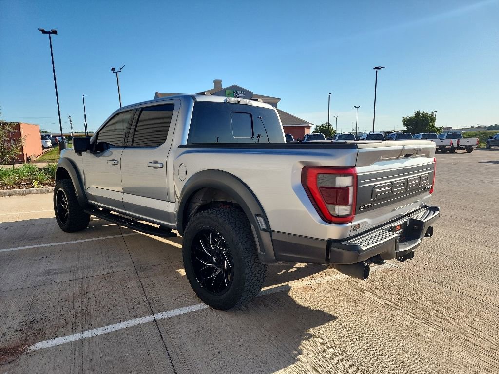 Certified 2023 Ford F150 Raptor AWD/4WD image 4