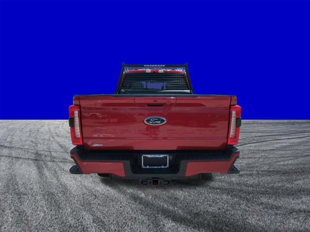 Certified 2023 Ford F350 Lariat w/ Lariat Ultimate Package AWD/4WD image 5