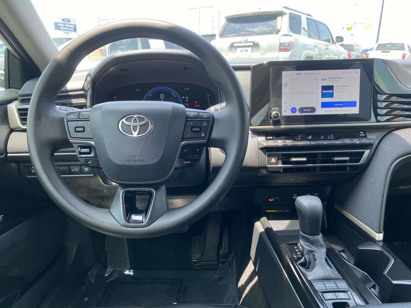 Used 2026 Toyota Camry LE w/ Convenience Package FWD image 12