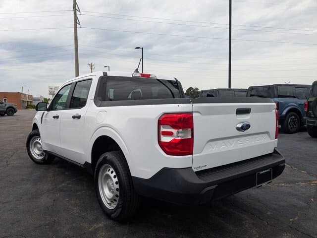 Certified 2022 Ford Maverick XL FWD image 8