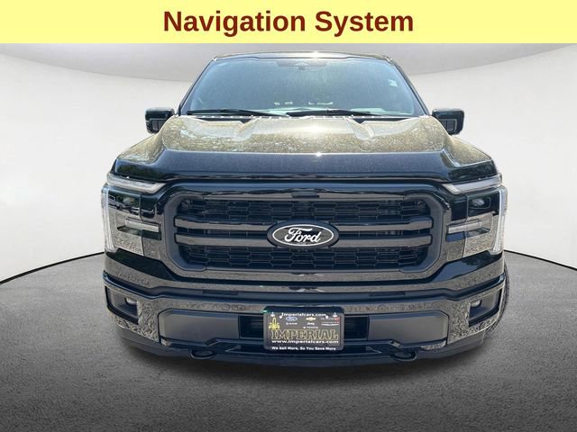 Certified 2025 Ford F150 Lariat AWD/4WD image 4