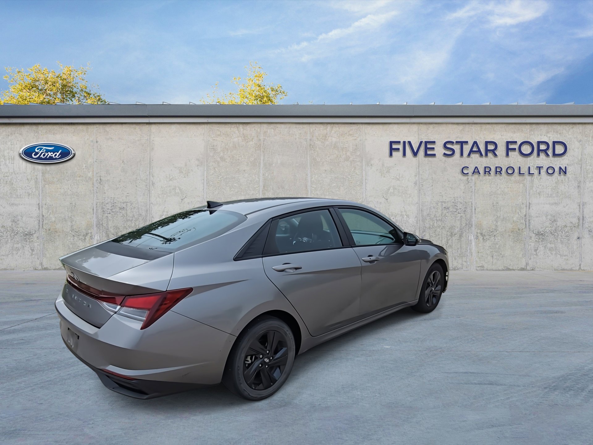 Used 2022 Hyundai Elantra SEL FWD image 8