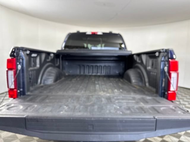 Certified 2022 Ford F250 Platinum AWD/4WD image 19