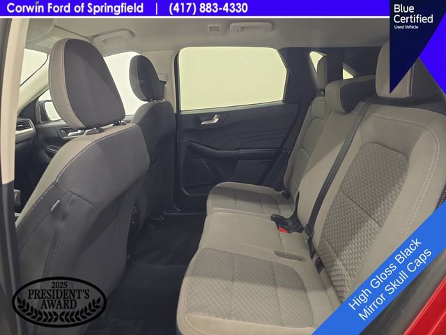 Certified 2021 Ford Escape SE w/ SE Sport Appearance Package FWD image 17