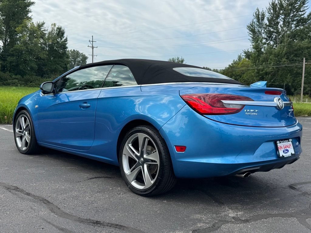 Used 2017 Buick Cascada Sport Touring FWD image 16