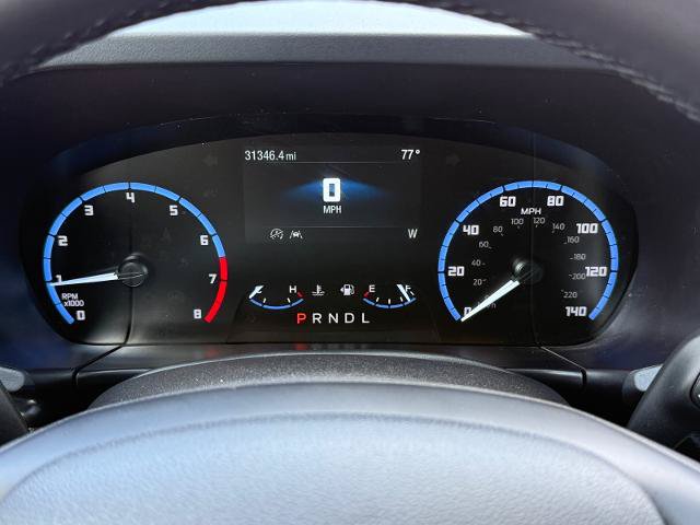 Certified 2024 Ford Bronco Sport Big Bend w/ Convenience Package AWD/4WD image 14