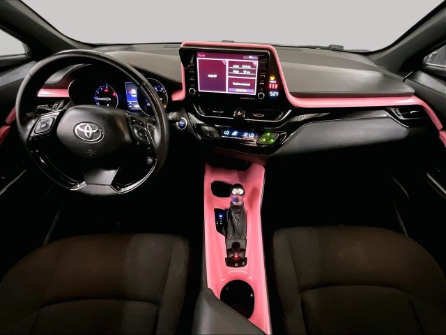Used 2019 Toyota C-HR XLE FWD image 14