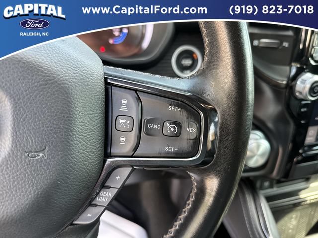 Used 2023 RAM 1500 Limited w/ (RED) Edition AWD/4WD image 24