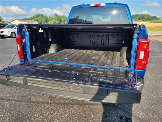 Certified 2023 Ford F150 XLT w/ Equipment Group 302A High AWD/4WD image 11