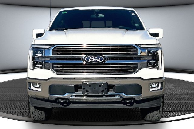 Certified 2025 Ford F150 King Ranch AWD/4WD image 2