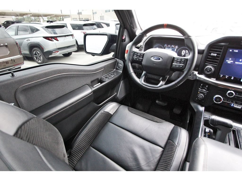 Certified 2023 Ford F150 Raptor w/ Raptor 37 Performance Package AWD/4WD image 11