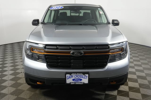 Certified 2024 Ford Maverick Tremor w/ Tremor Off-Road Package AWD/4WD image 8